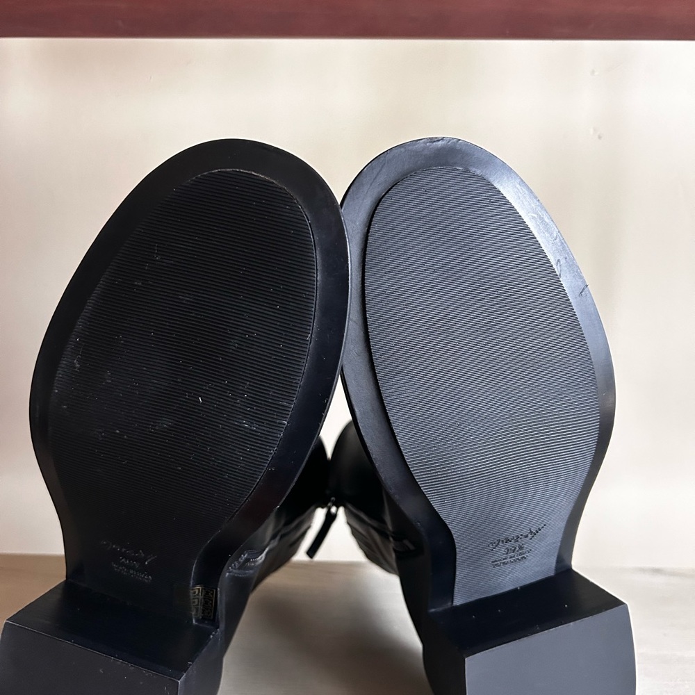 Marsell Allucino Leather Ankle Boots - Picture 4 of 7